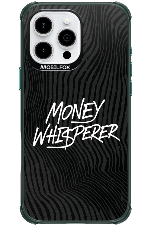 Money Whisperer 2.0 - Apple iPhone 16 Pro Max