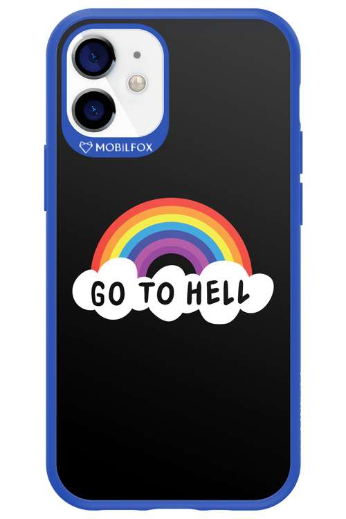 Go to Hell - Apple iPhone 12 Mini