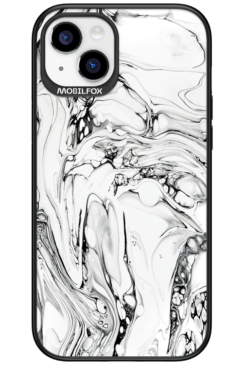 Ebony and Ivory 2.0 - Apple iPhone 15 Plus