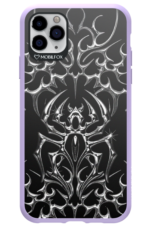 Silver Spidey 2.0 - Apple iPhone 11 Pro Max