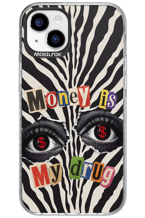 Money Drug 2.0 - Apple iPhone 15 Plus