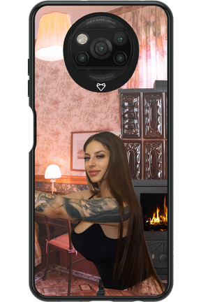 Tattooed Flame 2.0 - Xiaomi Poco X3 Pro