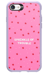 Trouble Pink - Apple iPhone 7