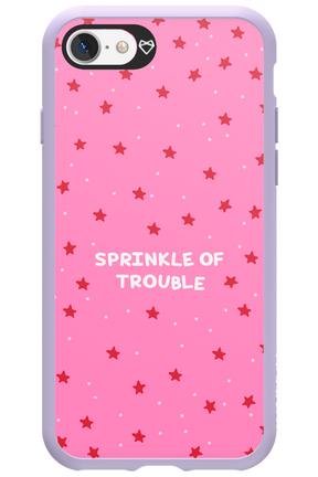 Trouble Pink - Apple iPhone 7