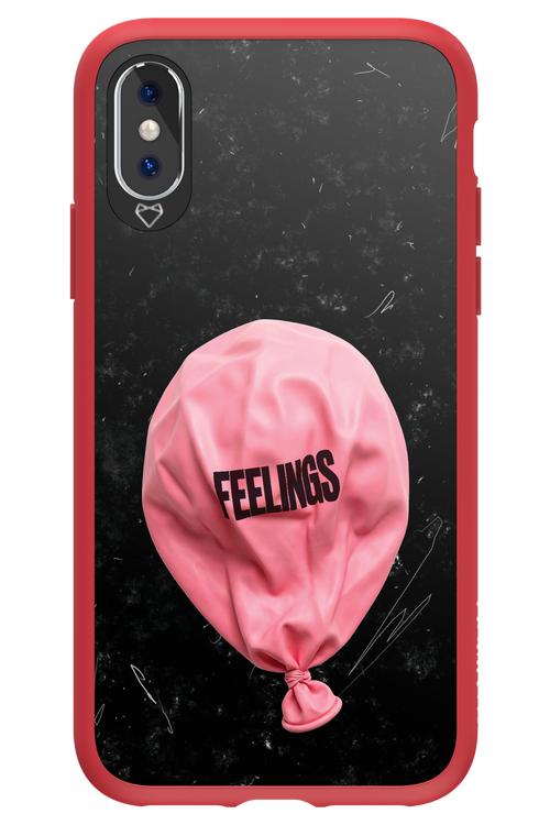 Feelings 2.0 - Apple iPhone X