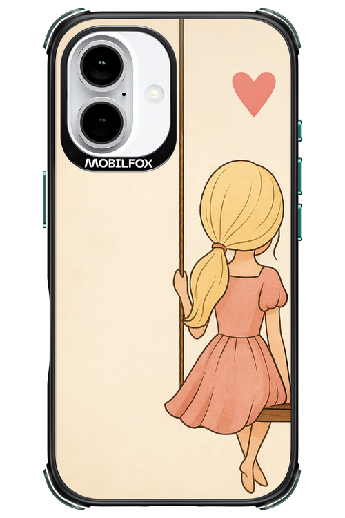 Girl Love I 2.0 - Apple iPhone 16
