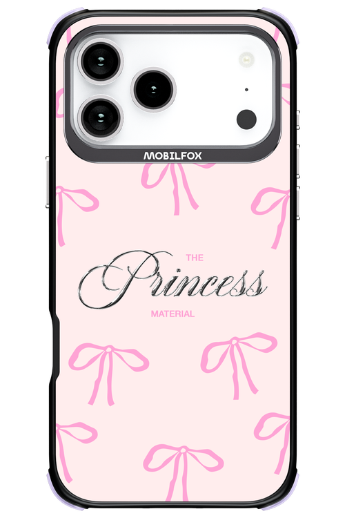 Princess Material 2.0 - Apple iPhone 17 Pro Max