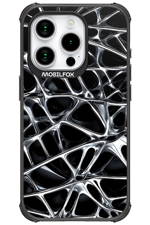 Chrome Era 2.0 - Apple iPhone 15 Pro