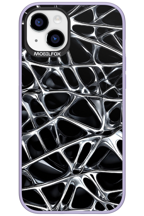 Chrome Era 2.0 - Apple iPhone 15 Plus