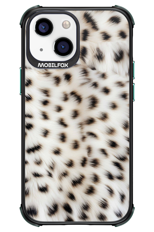 White Leopard 2.0 - Apple iPhone 13 Mini