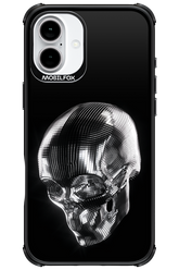 Disco Skull - Apple iPhone 16 Plus