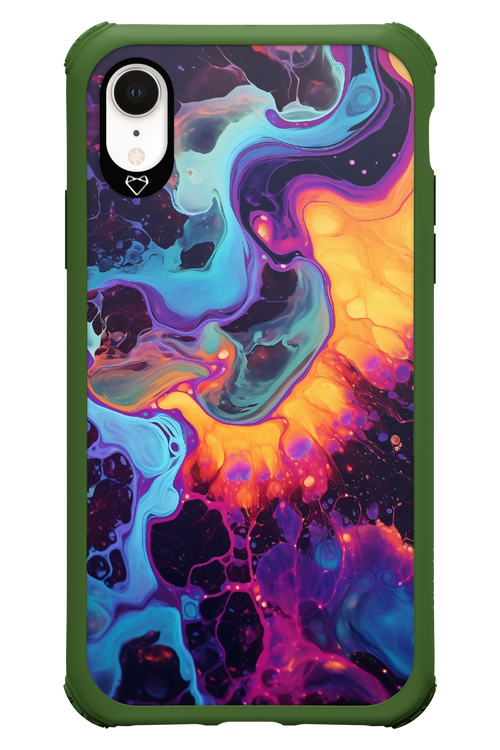 Liquid Dreams - Apple iPhone XR