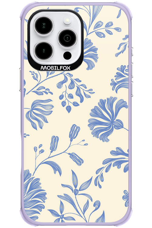 Simple Flowers 2.0 - Apple iPhone 16 Pro Max