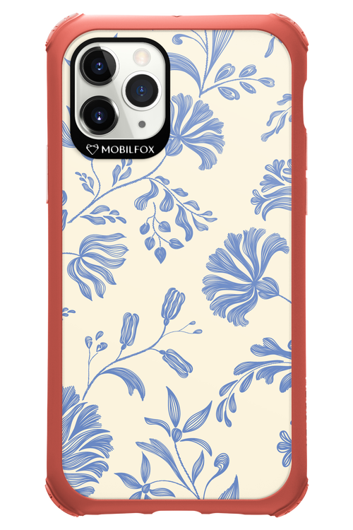 Simple Flowers 2.0 - Apple iPhone 11 Pro