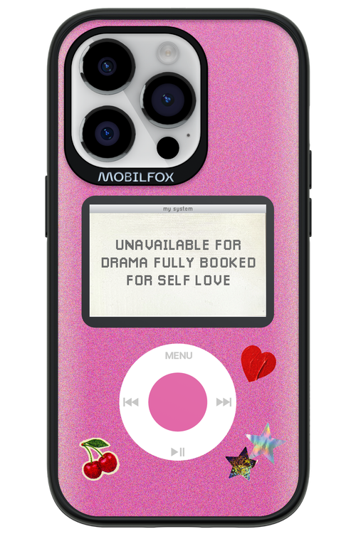Self Love Mp4 Player 2.0 - Apple iPhone 14 Pro