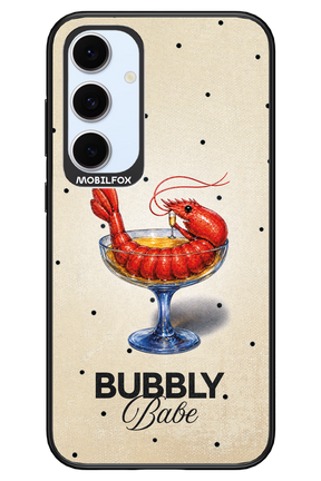 Bubbly Babe 2.0 - Samsung S24 FE