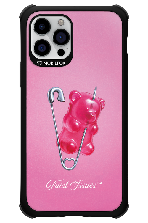 Trust Issues 2.0 - Apple iPhone 12 Pro