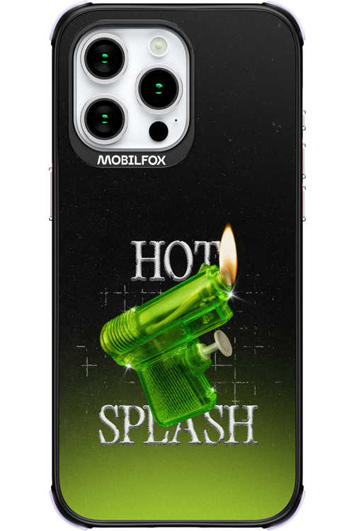 Hot Splash 2.0 - Apple iPhone 15 Pro Max