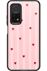 Red Little Hearts 2.0 - Xiaomi Mi 10T 5G