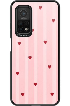 Red Little Hearts 2.0 - Xiaomi Mi 10T 5G