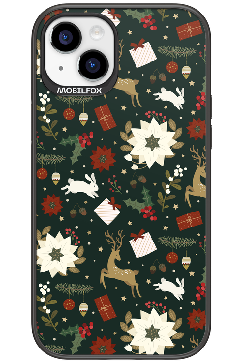 Classic Christmas - Apple iPhone 15 Plus