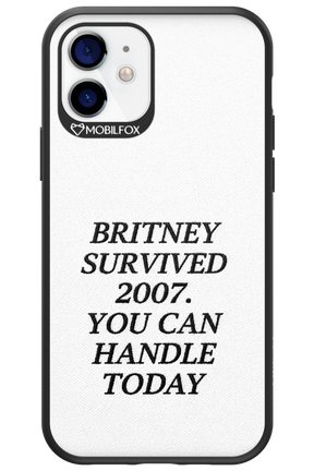 2007 2.0 - Apple iPhone 12