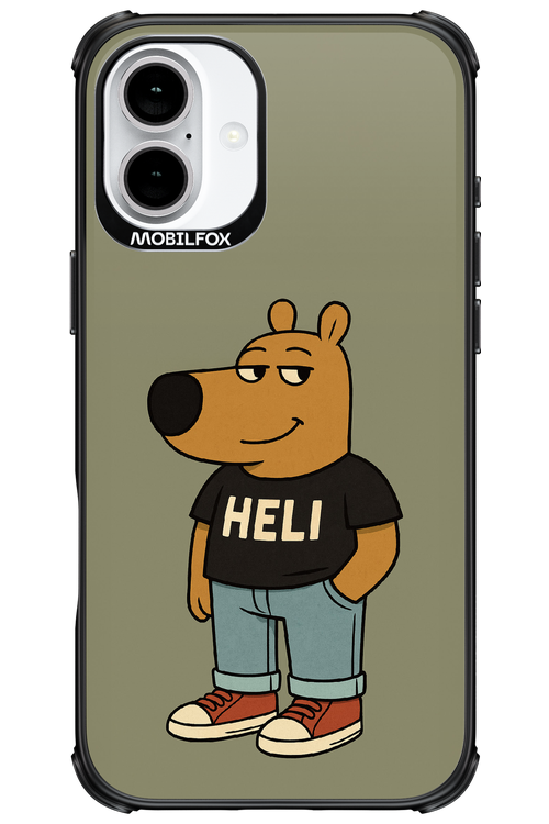 ChillHeli 2.0 - Apple iPhone 16 Plus
