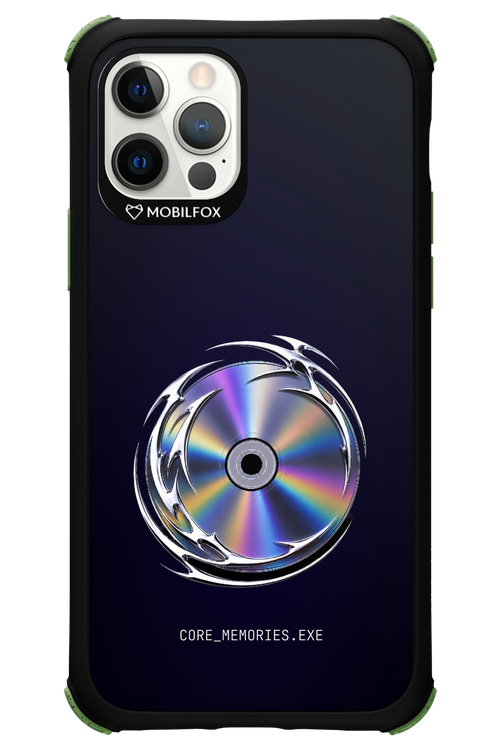 Core Memories 2.0 - Apple iPhone 12 Pro