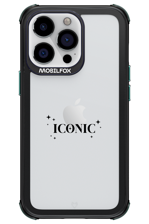 Iconic Sparkle - Apple iPhone 13 Pro