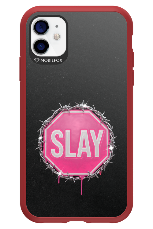Slay Warning 2.0 - Apple iPhone 11