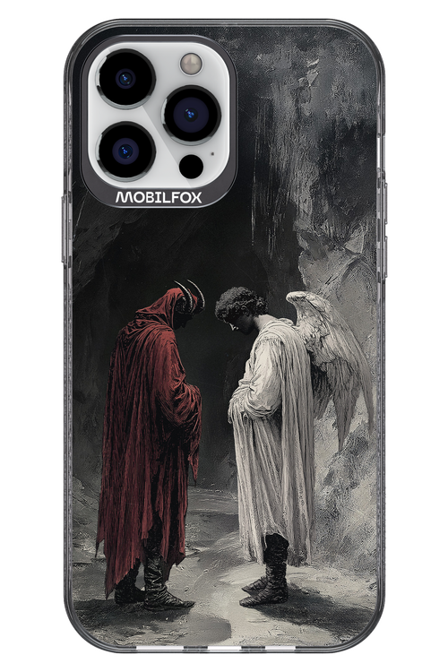 iNGER & D3MON Cover 2.0 - Apple iPhone 13 Pro Max