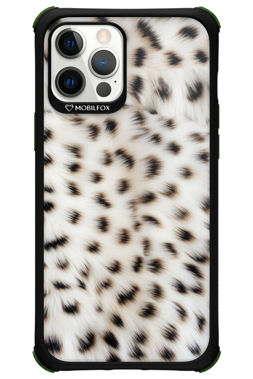 White Leopard 2.0 - Apple iPhone 12 Pro Max