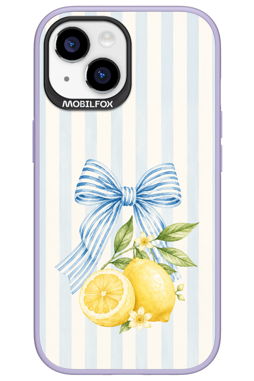 Wild Lemon 2.0 - Apple iPhone 15