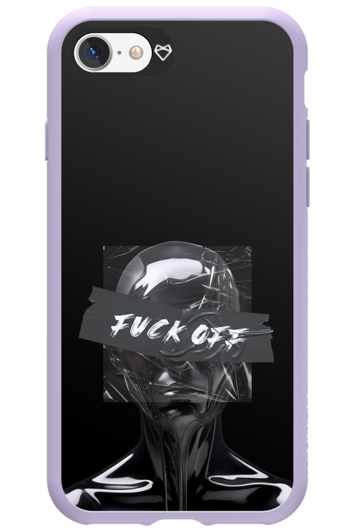 Fuck OFF 2.0 - Apple iPhone 7