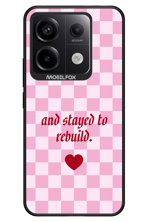 Rebuild 2.0 - Xiaomi Redmi Note 13 Pro 5G