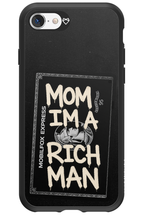 RICH MAN 2.0 - Apple iPhone SE 2022