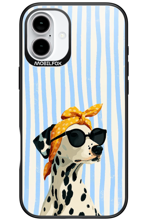 Vintage Dog 2.0 - Apple iPhone 16 Plus
