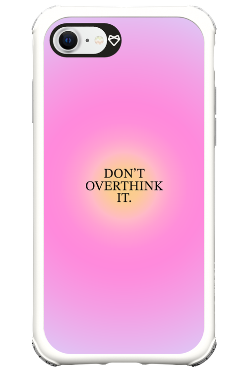 Don't Overthink It - Apple iPhone SE 2022