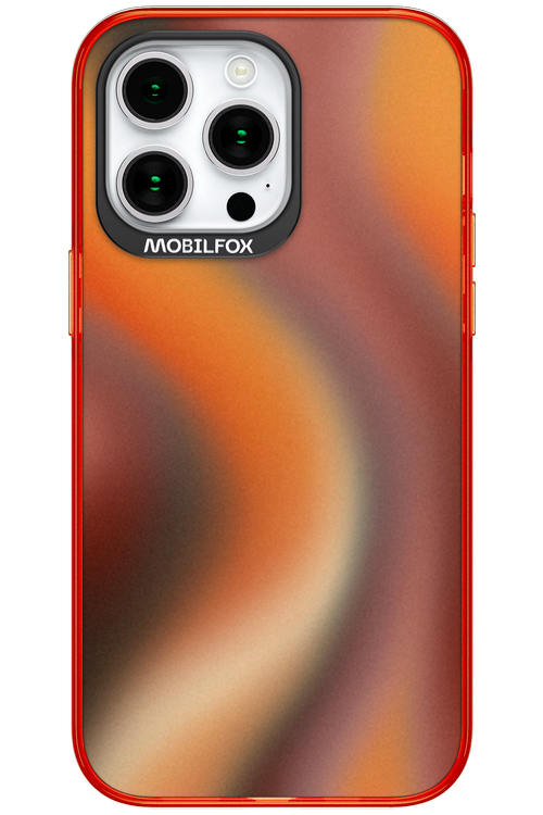 Warm Aura 2.0 - Apple iPhone 15 Pro Max