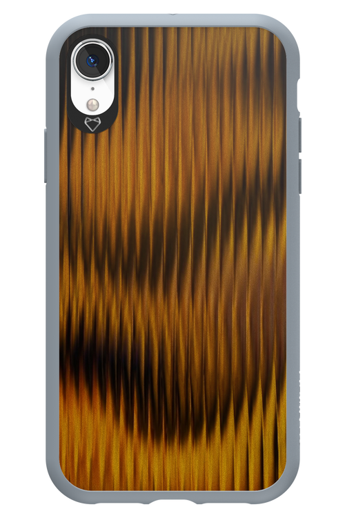 Striped grass 2.0 - Apple iPhone XR