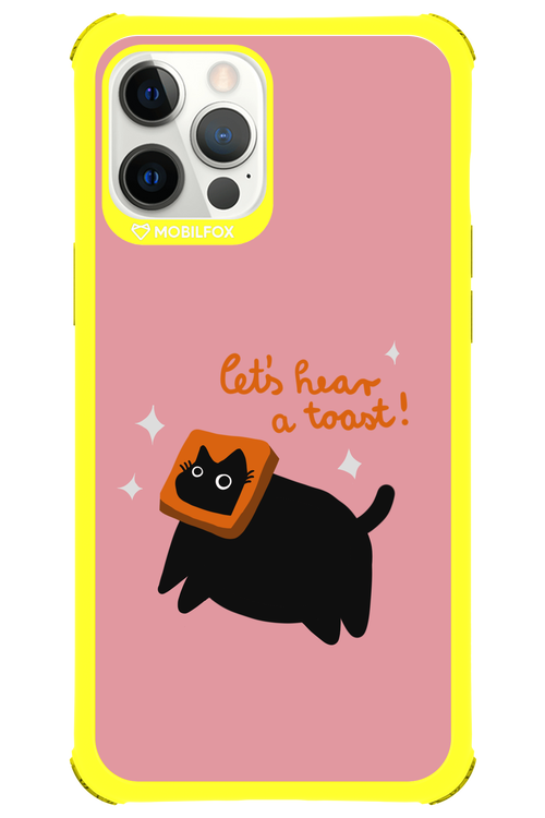 TOAST - Apple iPhone 12 Pro Max