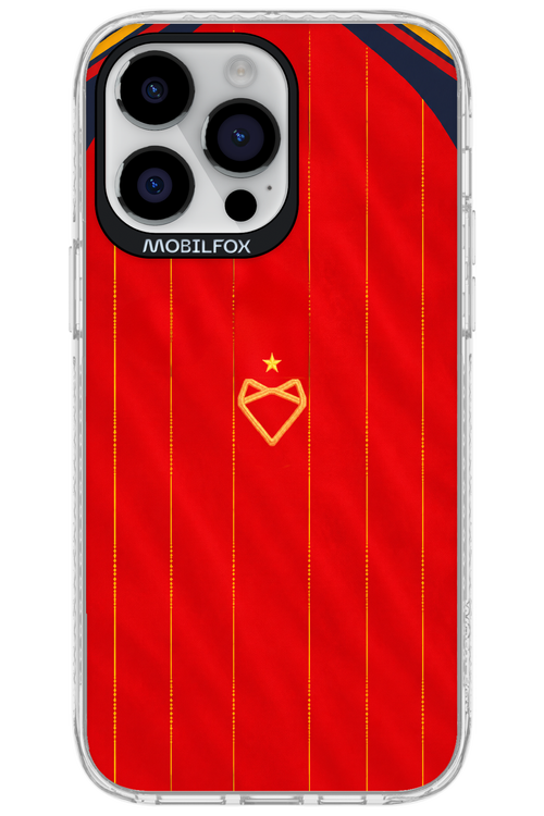 Spain 2.0 x Mobilfox 2.0 - Apple iPhone 14 Pro Max