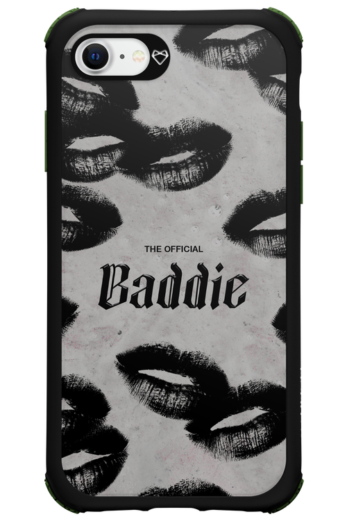Official Baddie - Apple iPhone 8