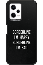 Borderline - Xiaomi Redmi Note 12 5G