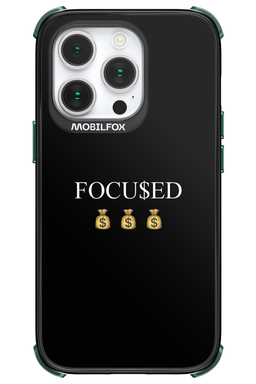 FOCU$ED 2.0 - Apple iPhone 14 Pro