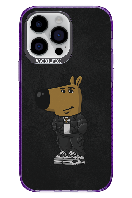 Chill Guy - Apple iPhone 14 Pro Max