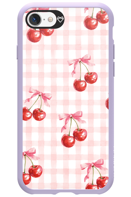 Cherry-Cherry Lady 2.0 - Apple iPhone 7