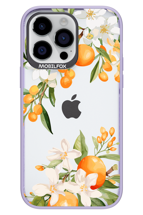 Amalfi Orange 2.0 - Apple iPhone 14 Pro Max