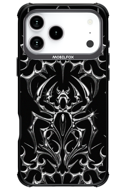 Silver Spidey 2.0 - Apple iPhone 17 Pro Max