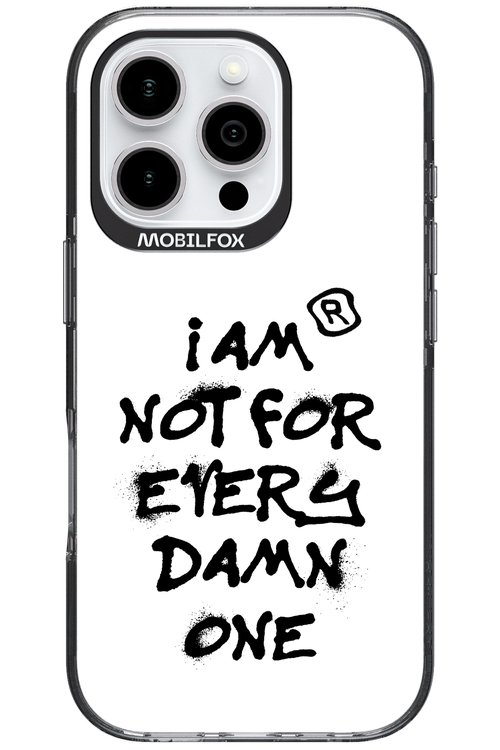 Original R 2.0 - Apple iPhone 16 Pro